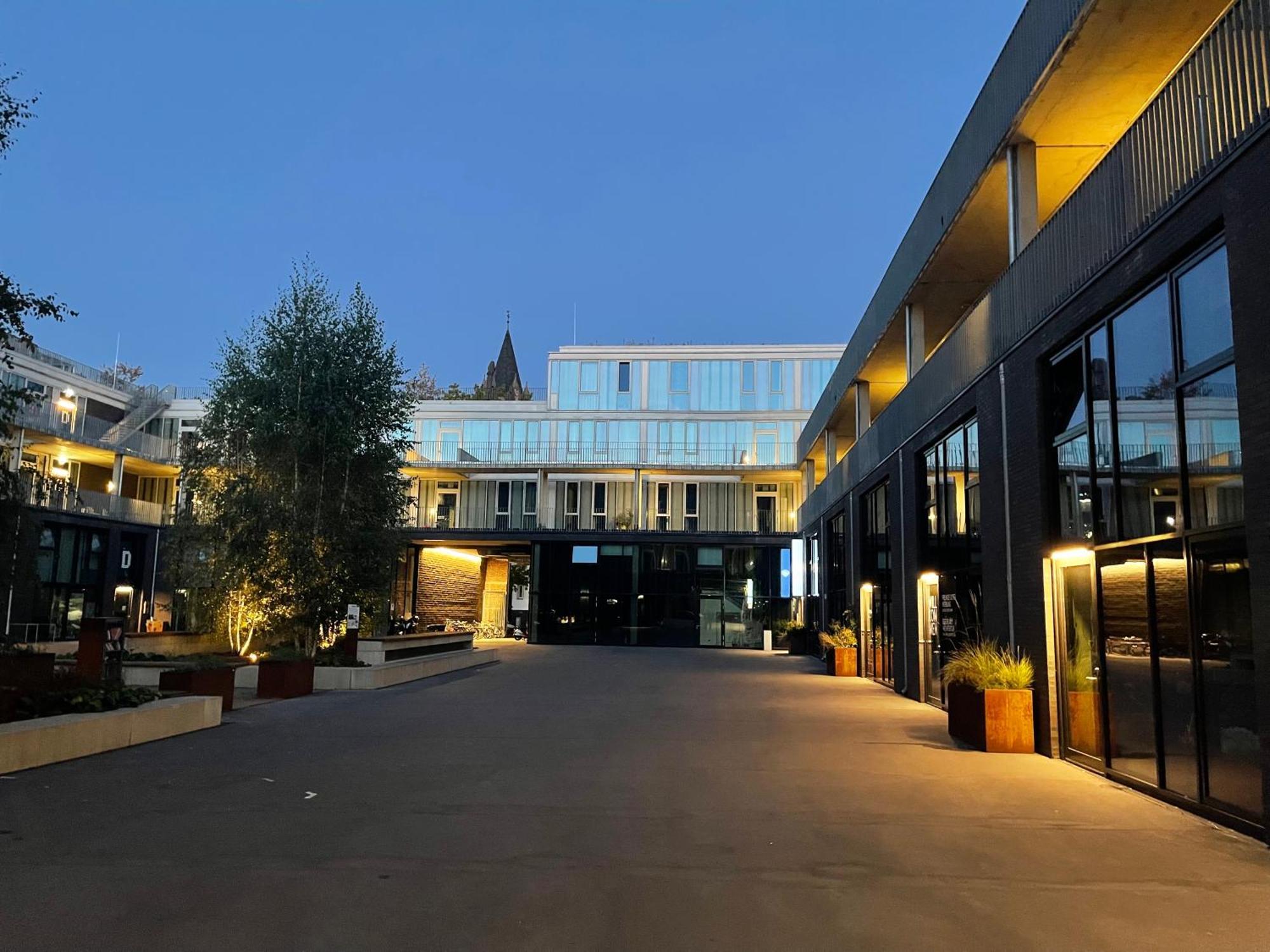 Hotel Theclouth Colonia Exterior foto